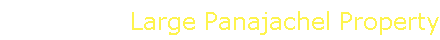 Large Panajachel Property