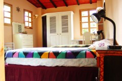 bed