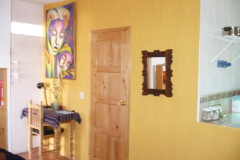 inside La Mirador