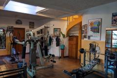 Common Fitness area