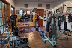 Common Fitness area