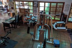 Common Fitness area