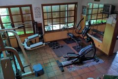 Common Fitness area