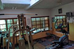 Common Fitness area