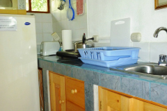 Apartment La Luna kitchen