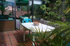 terras second floor