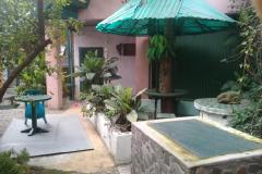 resting area